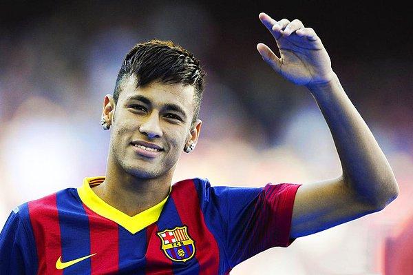 12. Neymar Jr.