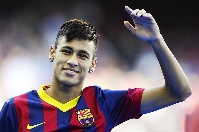 12. Neymar Jr.