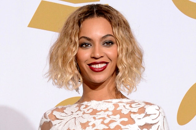 2. Beyonce