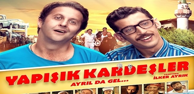 Yapışık Kardeşler