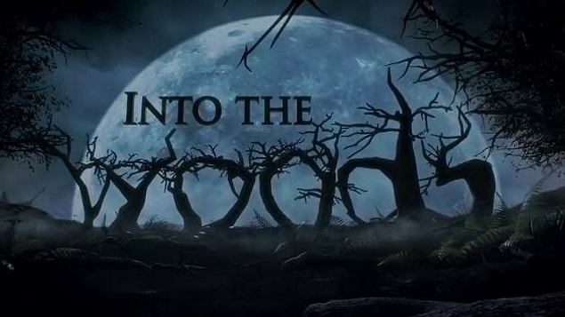 Sihirli Orman - Into the Woods