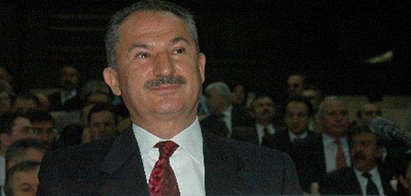 10. Yüce Divan'da bir Başbakan Yardımcısı Hüsamettin Özkan