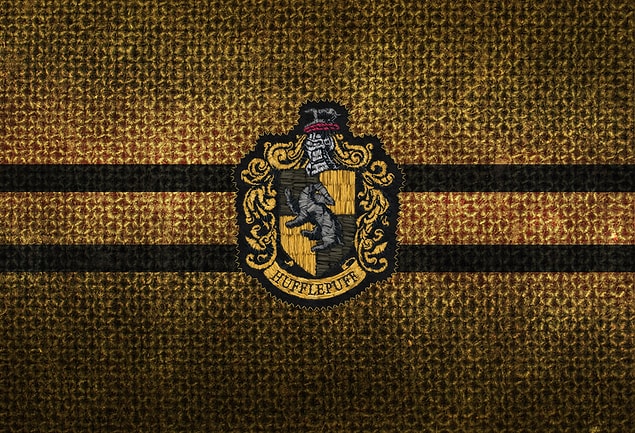 Hufflepuff!!!