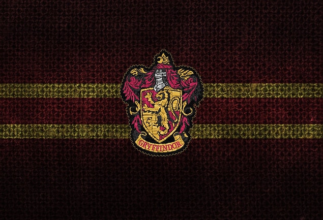 Gryffindor!!!