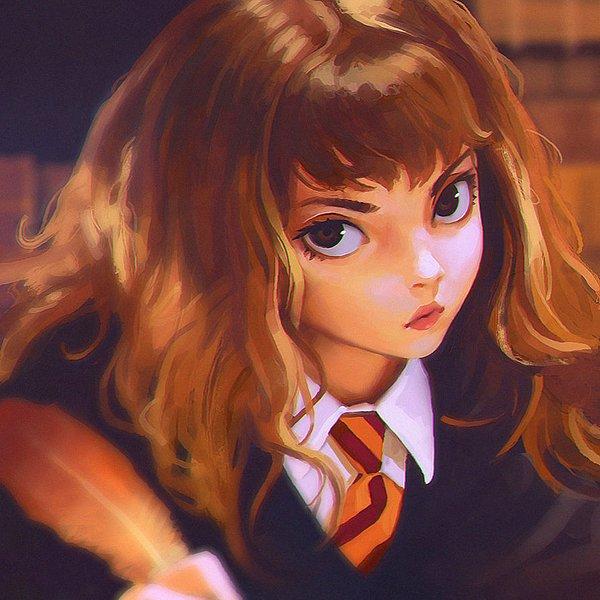 Hermione (Harry Potter and the Sorcerer's Stone)