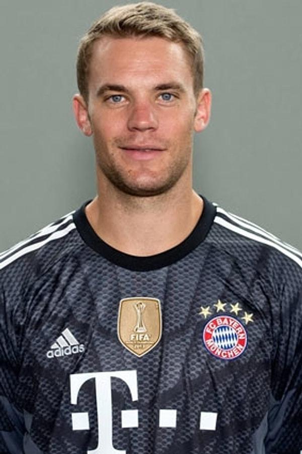 4. Manuel Neuer