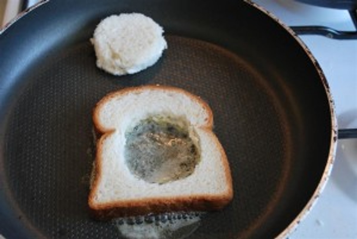 8 Adımda Egg in the Basket ( V for Vendetta yumurtası)