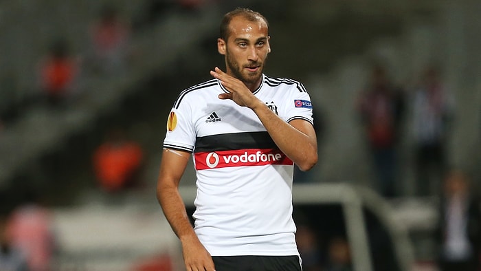 Beşiktaş'a Cenk Tosun'dan Kötü Haber