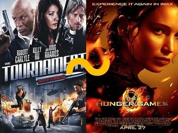 The Tournament & The Hunger Games
