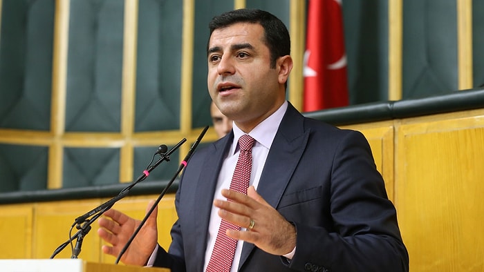 HDP'den 'İslami Kesim' Açılımı