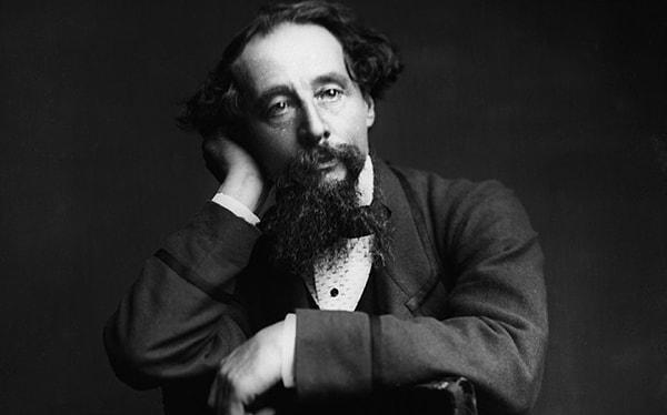 1. Charles Dickens