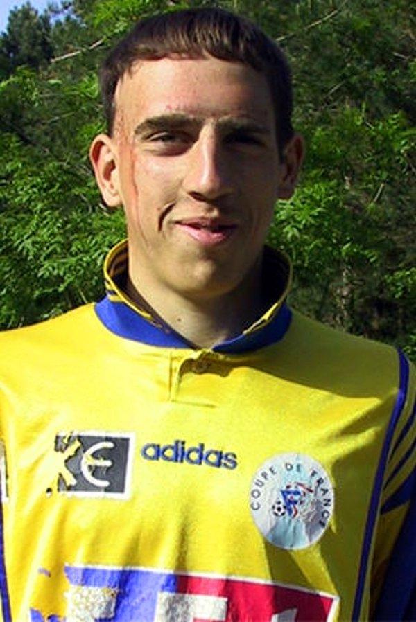26. Franck Ribéry