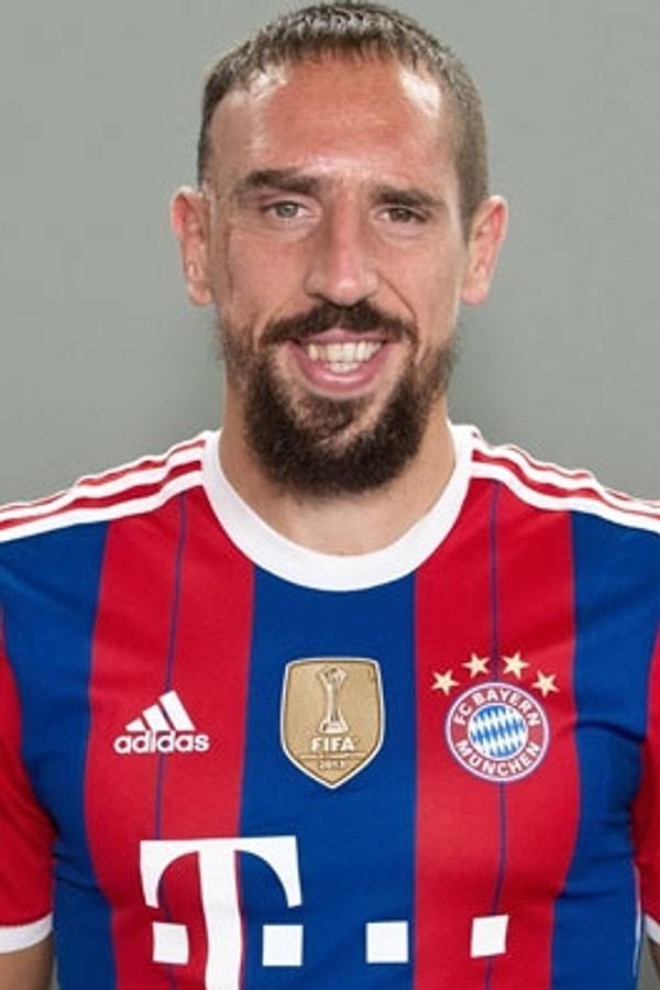 26. Franck Ribéry