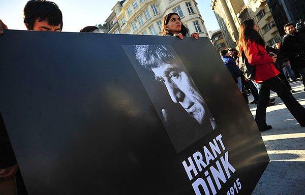 9. Hrant Dink Sanığı Polis Zenit: 'Amirlerim Beni Yem Olarak Kullandı'