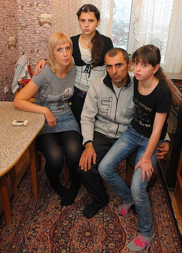 4. Rus kız babaları