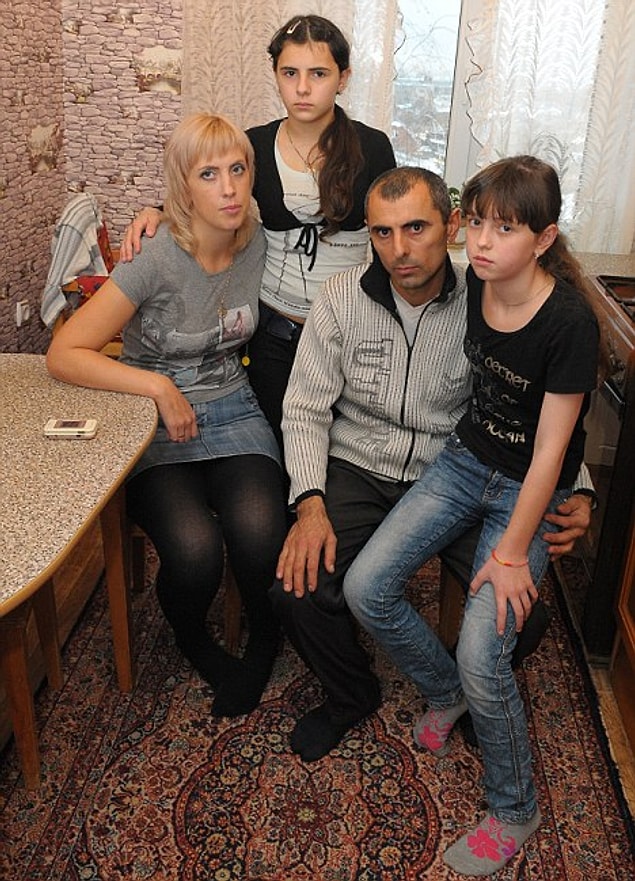4. Rus kız babaları