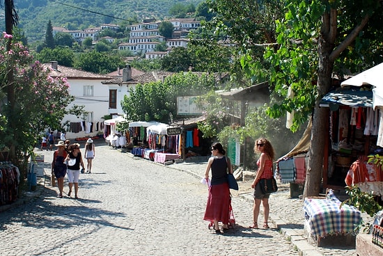 Mutlaka Gidip Havasını Solumanız Gereken 20 Ege Köyü