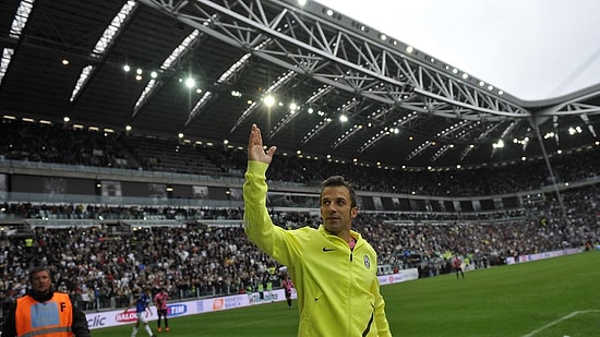 Del Piero: 'Sneijder'in Juventus'a Büyük Katkısı Olurdu'