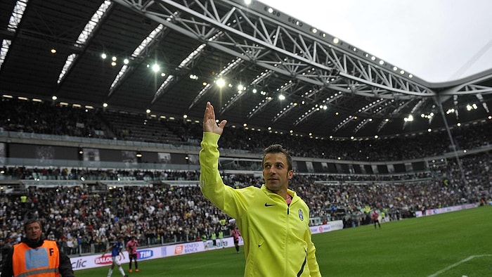 Del Piero: 'Sneijder'in Juventus'a Büyük Katkısı Olurdu'