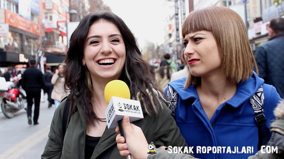 En Son Ne Zaman Utandınız? | Sokak Röportajları