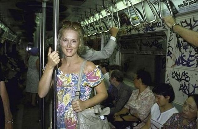 MERYL STREEP