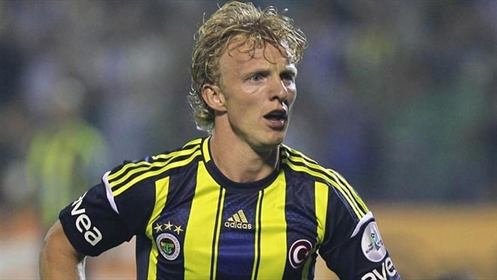 Fenerbahçe'ye Kötü Haber: Kuyt Sakatlandı