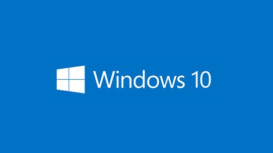 Windows 10 Yeni Ön Sürümü Kullanımda