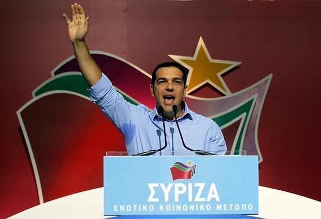 Yunanistan'ın Seçim Galibi Syriza'nın Uygulayacağı 40 Reform