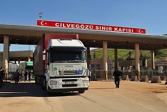 Cilvegözü İkinci Bir Emre Kadar Kapalı