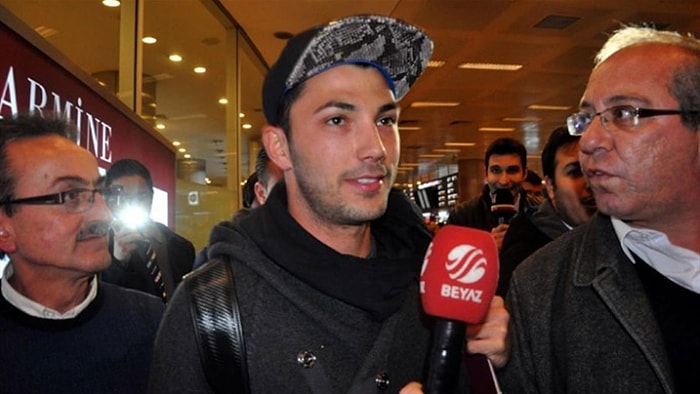 Ve Tolgay Arslan İstanbul'da