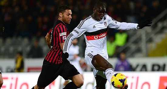 Beşiktaş, Gençlerbirliği Deplasmanından 3 Puanla Dönüyor