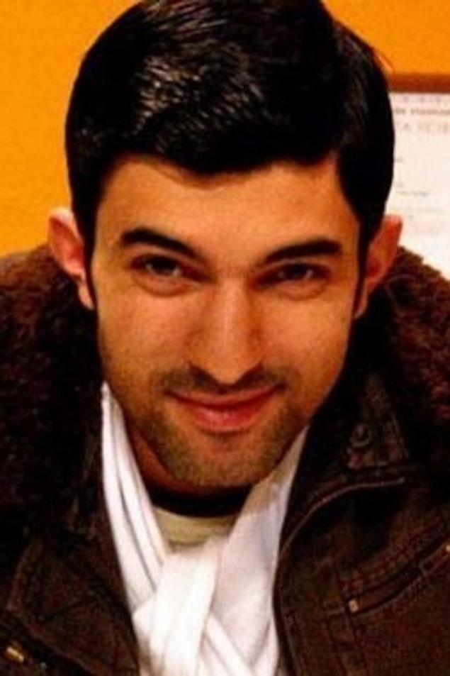 16. Türkiye'nin Yıldızları yarışmasından sonra epey yol alan Engin Akyürek.