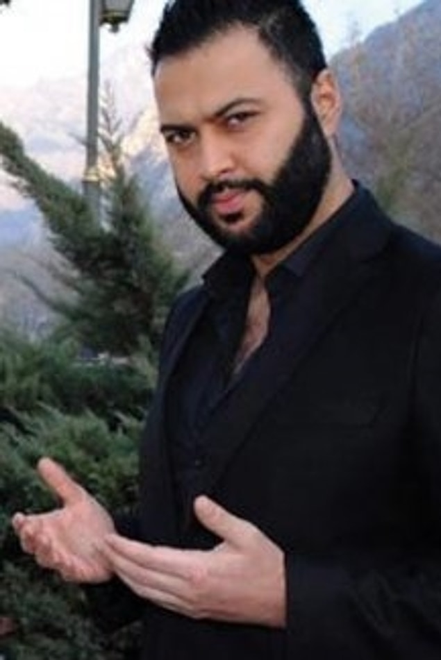 14. Gelinim Olur musun yarışmasından Caner, bir filmde cinci rolüyle ekran karşısına çıkmaya hazırlanıyormuş.