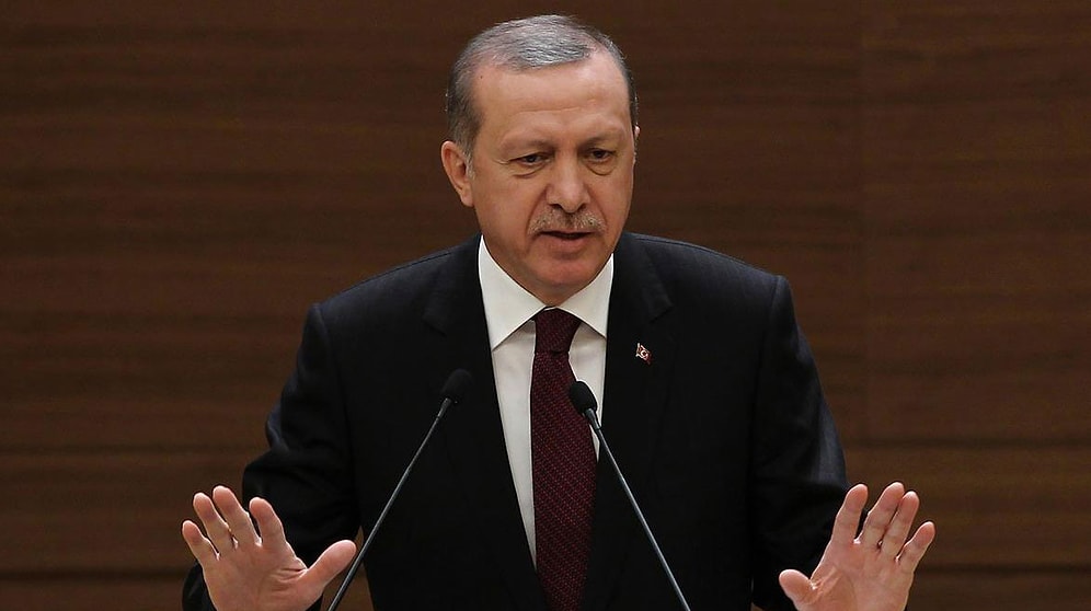 Erdoğan: 'Çiftetelli Oynuyorlar, Bombalanan Yerleri Kim Onaracak?'