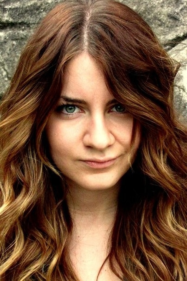 24. Ayşecik dizisinin minik kızı Ecem Kanun şimdi genç bir kız.