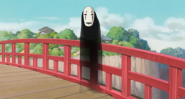 Ruhların Kaçışı (Sen To Chihiro No Kamikakushi)