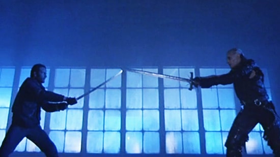 4 Dakikada Sinema Tarihinin En Iyi Kılıçlı Dövüş Sahnelerinin Kolajı