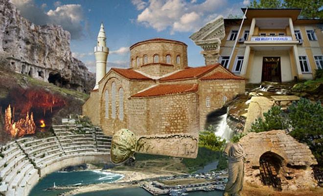 İstanbul'un Yanı Başında Doğasıyla Ünlü Bir Antik kent : Vize