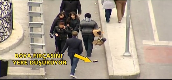 Sahtekar Boyacılar | Taksim