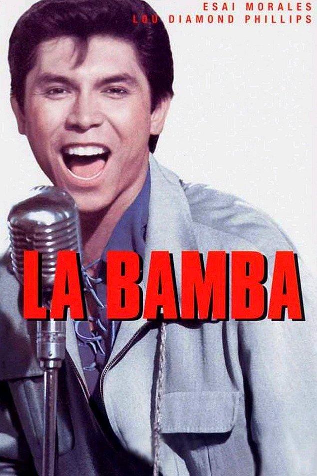 2. La Bamba (1987) | IMDb 6.8