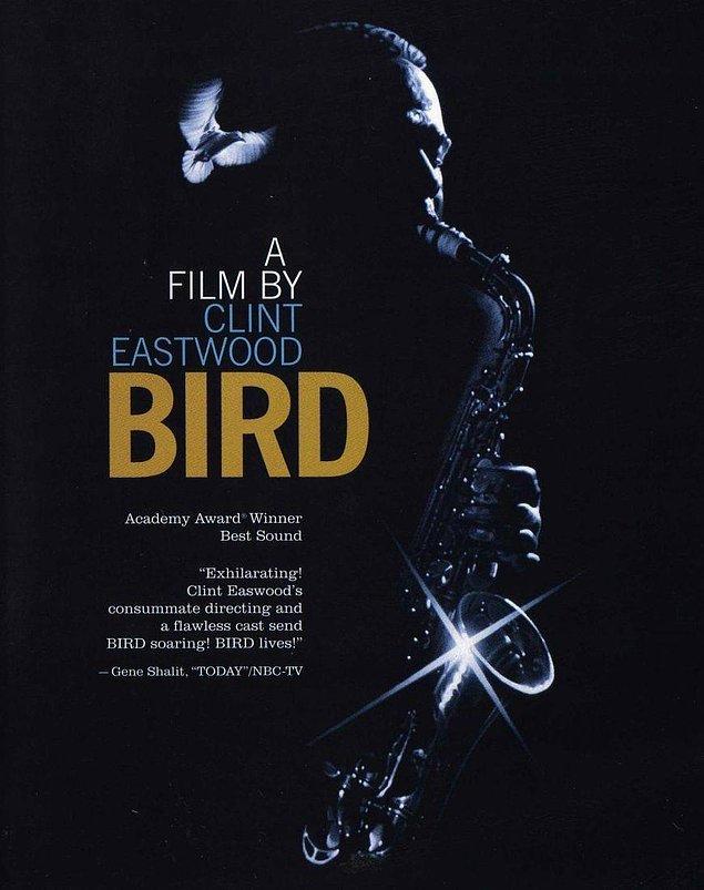 9. Bird (1988) | IMDb 7.2