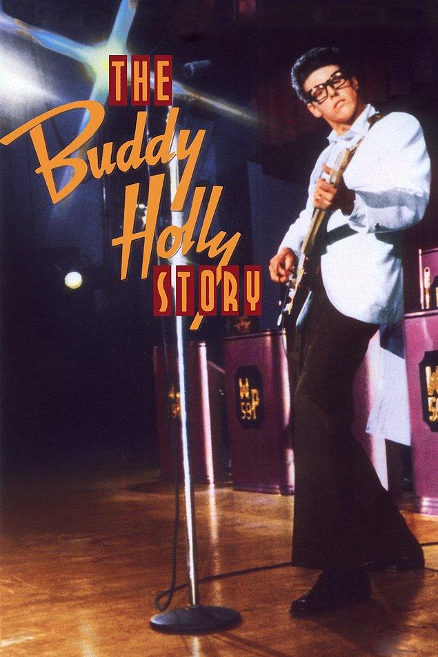 10. The Buddy Holly Story (1978) | IMDb 7.2