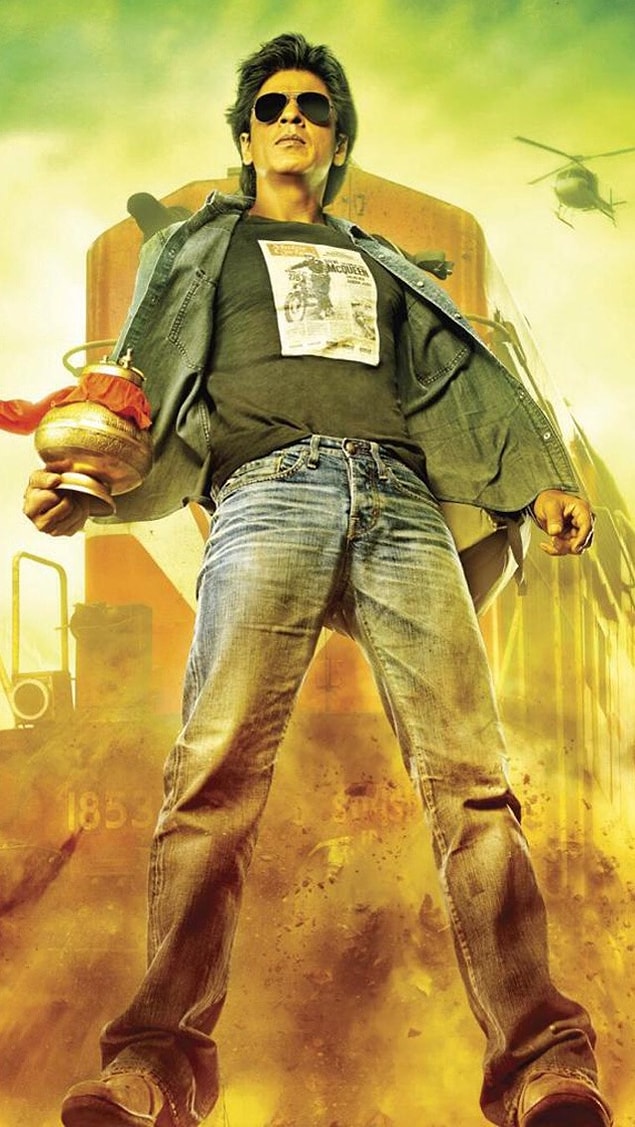 3. Chennai Express