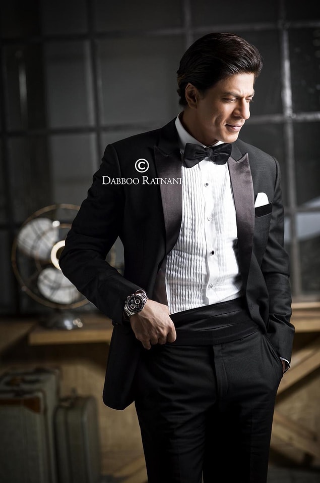 12. Shah Rukh Khan