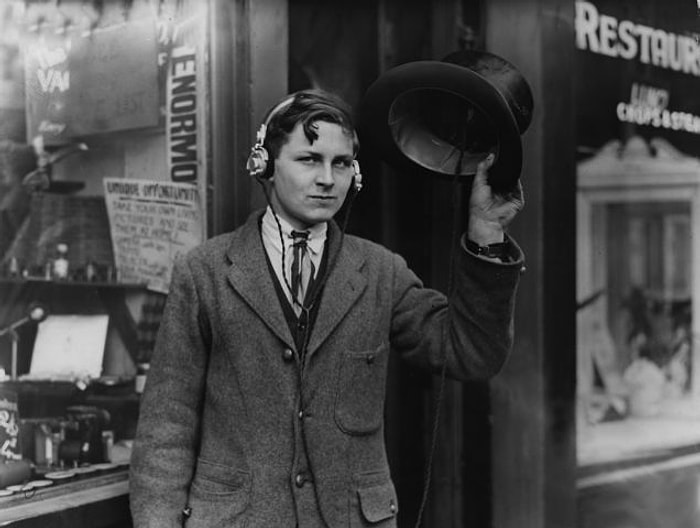 İşte 1992 Yılının Giyilebilir Teknolojisi!