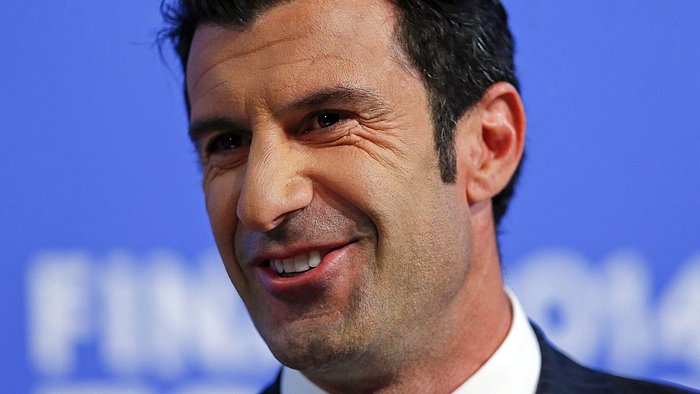 Luis Figo FIFA Başkanlığına Aday