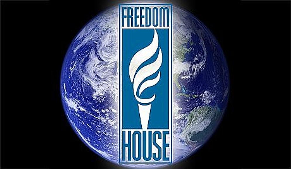 Freedom House: 'Türkiye Kısmen Özgür''