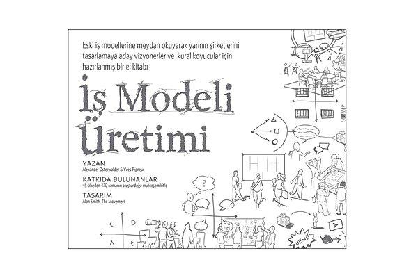 10. İş Modeli Üretimi - Yves Pigneur, Alexander Osterwalder