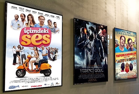 Bu Hafta 9 Yeni Film Vizyonda