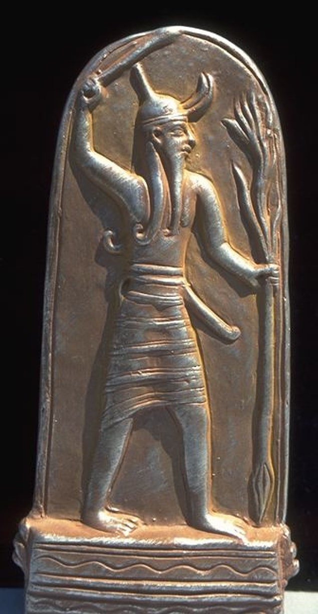 4. Balmarkodes (Fenike Mitolojisi)